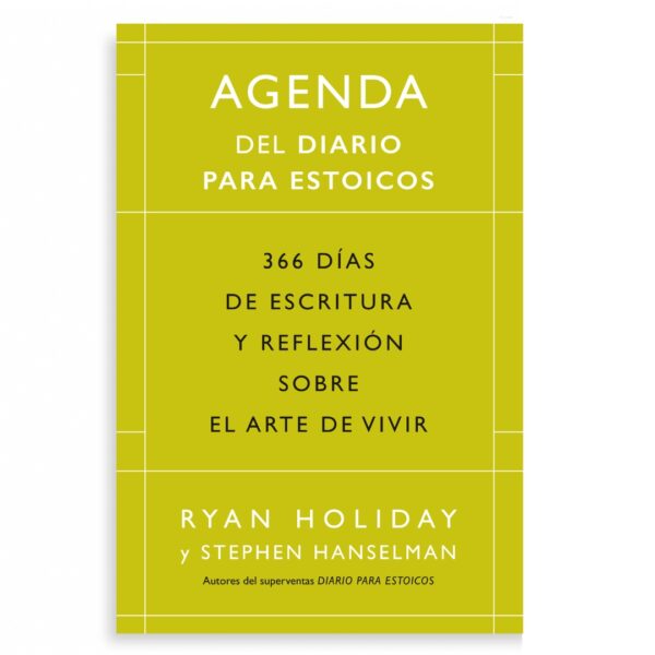 Agenda Diario para estoicos; libros crecimiento personal, libros desarrollo personal, libros inteligencia emocional, libros bienestar, desarrollo profesional, libros liderazgo, libros motivación, libros motivadores, libros productividad, libros gestión habilidades, descubre tus fortalezas