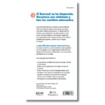 Cómo superar el Burnout; Guías HBR de Harvard Business Review. Libros crecimiento personal, libros desarrollo personal, libros inteligencia emocional, libros bienestar, libros desarrollo profesional, libros liderazgo, libros motivación, libros motivadores, libros productividad, libros gestión habilidades, descubre tus fortalezas, inteligencia emocional