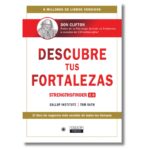 Descubre tus fortalezas; Tom Rath; Gallup. Libros crecimiento personal, libros desarrollo personal, libros inteligencia emocional, libros bienestar, libros desarrollo profesional, libros liderazgo, libros motivación, libros motivadores, libros productividad, libros gestión habilidades, descubre tus fortalezas, inteligencia emocional