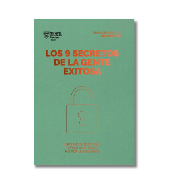 Los 9 secretos de la gente exitosa; Harvard Business Review. Libros crecimiento personal, libros desarrollo personal, libros inteligencia emocional, libros bienestar, libros desarrollo profesional, libros liderazgo, libros motivación, libros motivadores, libros productividad, libros gestión habilidades, descubre tus fortalezas, inteligencia emocional