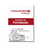 Descubre tus fortalezas; Gallup. Libros crecimiento personal, libros desarrollo personal, libros inteligencia emocional, libros bienestar, libros desarrollo profesional, libros liderazgo, libros motivación, libros motivadores, libros productividad, libros gestión habilidades, descubre tus fortalezas, inteligencia emocional