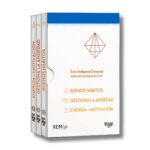 Estuche Equilibrio; Serie Inteligencia Emocional; Harvard Business Review. Libros crecimiento personal, libros desarrollo personal, libros inteligencia emocional, libros bienestar, libros desarrollo profesional, libros liderazgo, libros motivación, libros motivadores, libros productividad, libros gestión habilidades, descubre tus fortalezas, inteligencia emocional