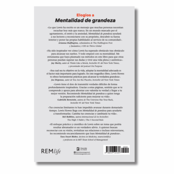 Mentalidad de grandeza_Contracubierta