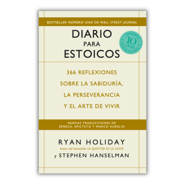 Diario para estoicos_10 Aniversario
