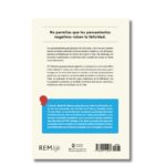 Domina los pensamientos negativos; Daniel Amen. Libros crecimiento personal, libros desarrollo personal, libros inteligencia emocional, libros bienestar, libros desarrollo profesional, libros liderazgo, libros motivación, libros motivadores, libros productividad, libros gestión habilidades, descubre tus fortalezas, inteligencia emocional