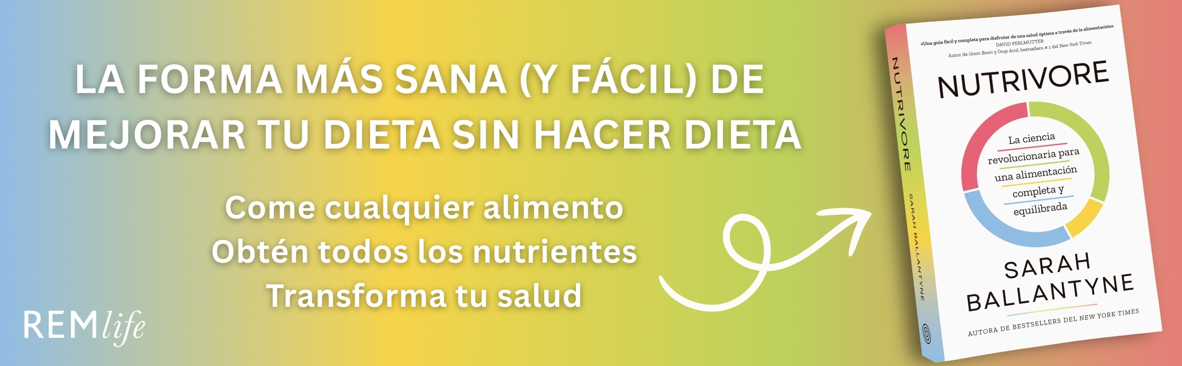 Nutrivore; Sarah Ballantyne. Libros crecimiento personal, libros desarrollo personal, libros inteligencia emocional, libros bienestar, libros desarrollo profesional, libros liderazgo, libros motivación, libros motivadores, libros productividad, libros gestión habilidades, descubre tus fortalezas, inteligencia emocional