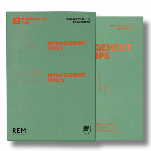 Estuche Management tips