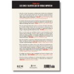 Los 5 talentos que realmente importan; Barry Conchie & Sarah Dalton. Libros crecimiento personal, libros desarrollo personal, libros inteligencia emocional, libros bienestar, libros desarrollo profesional, libros liderazgo, libros motivación, libros motivadores, libros productividad, libros gestión habilidades, descubre tus fortalezas, inteligencia emocional