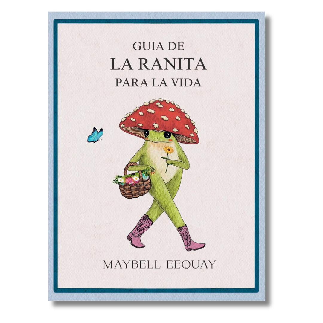 Guía de la ranita para la vida