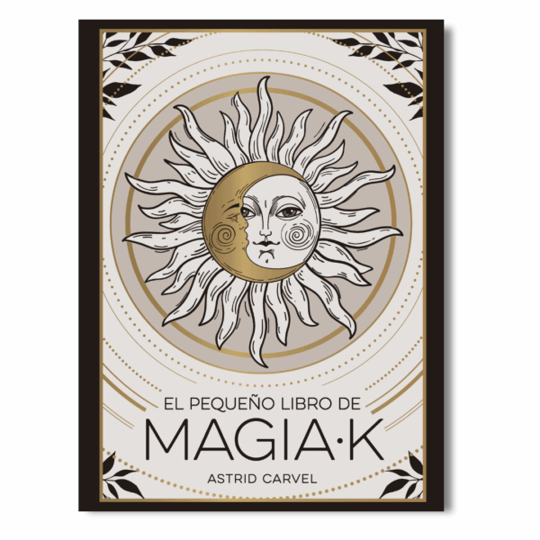 El pequeño libro de la Magia·k