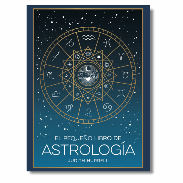 el pequeño libro de la astrologia, nuubooks, desarrollo personal, autoconocimiento, libros