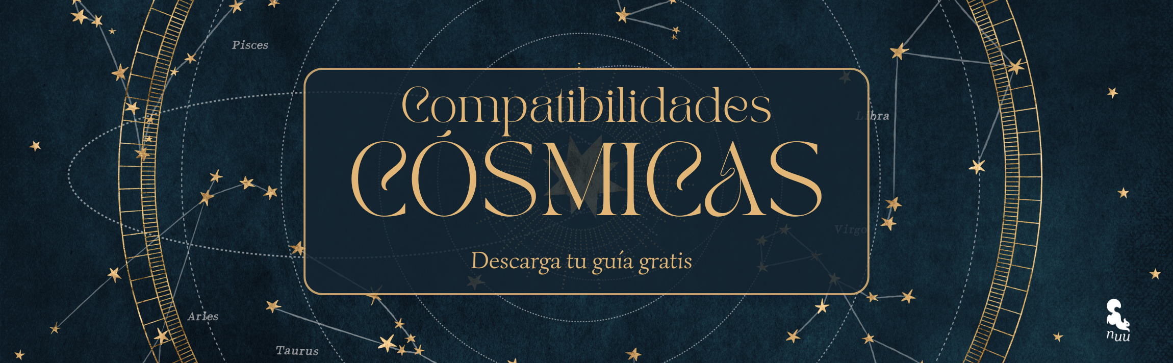 Compatibilidades Cósmicas, descarga tu guía gratis
