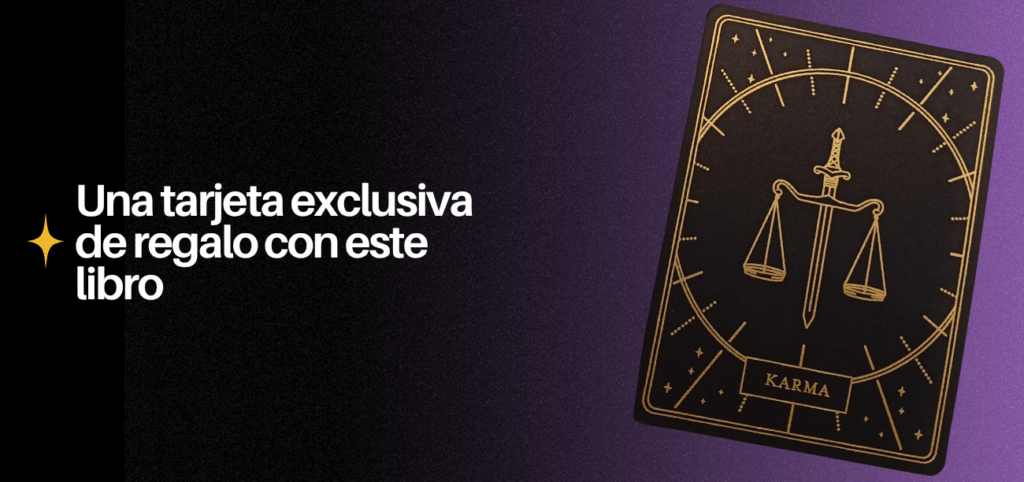 Tarjeta regalo Karma
