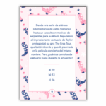 Imagen interior Taylor Swift 3