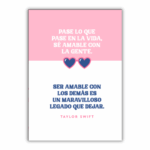 Imagen interior Taylor Swift