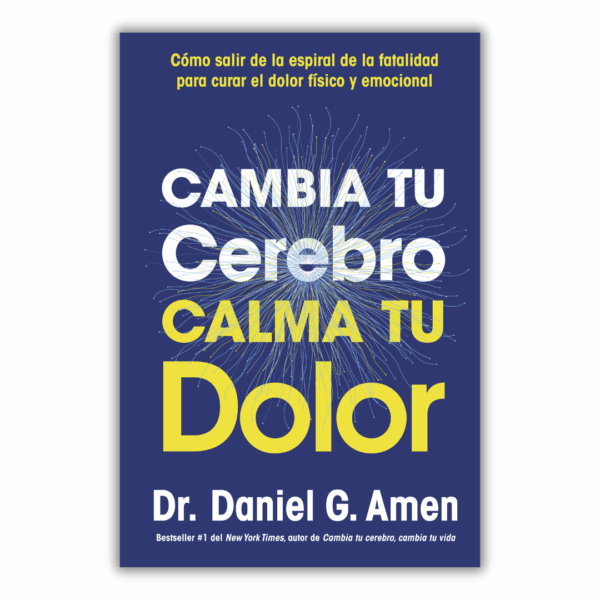 Cambia tu cerebro, calma tu dolor