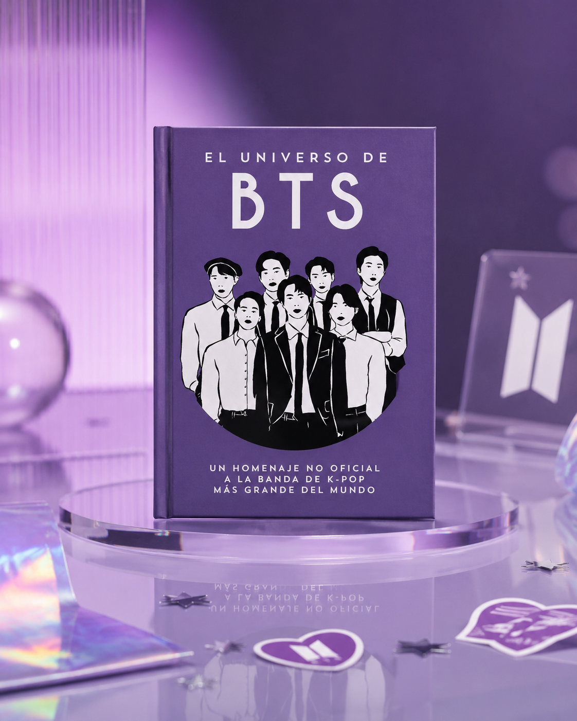 El universo de BTS