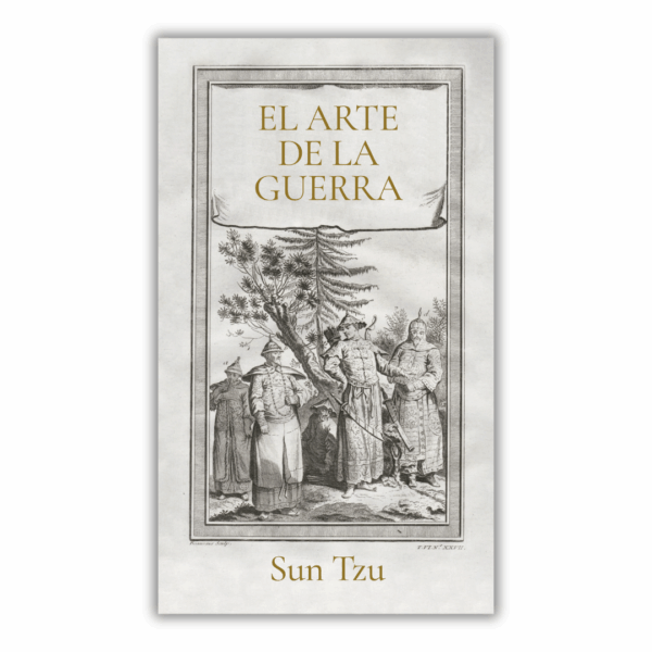 El arte de la guerra_Portada