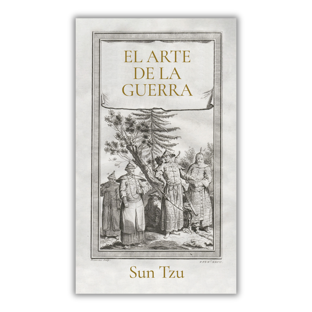 El arte de la guerra_Portada El arte de la guerra_Portada