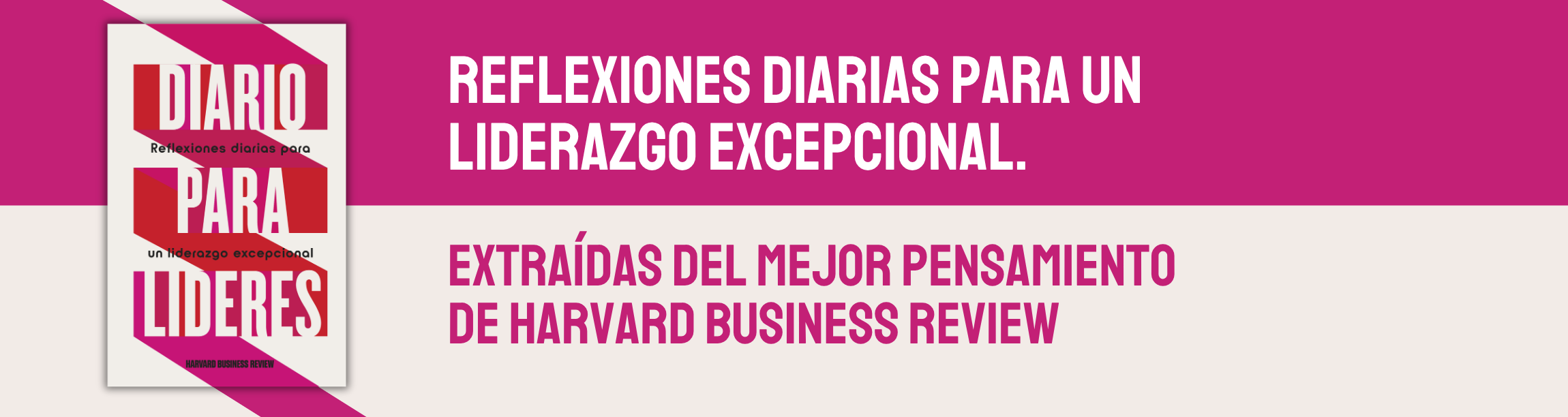 Diario para líderes