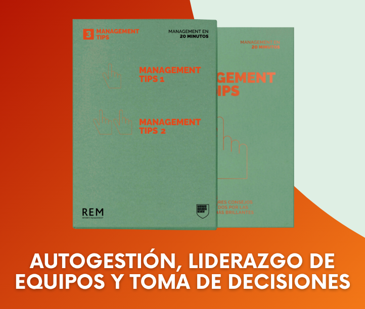 Management tips para aprender a liderar