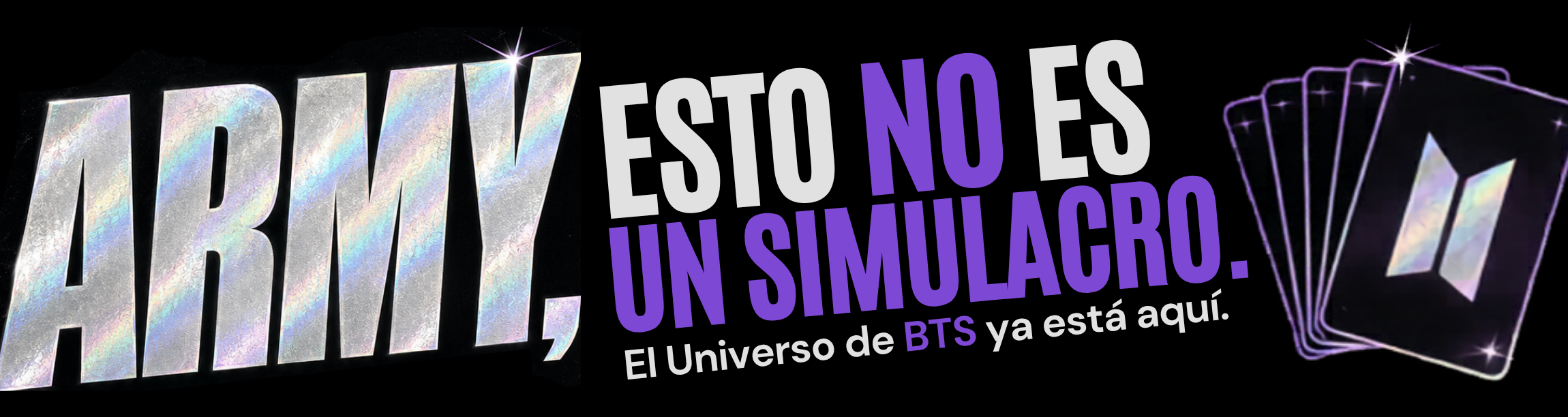 ARMY, el libro sobre BTS ya está aquí