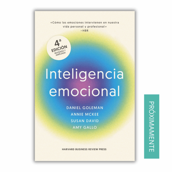 Inteligencia emocional, 4ª edición
