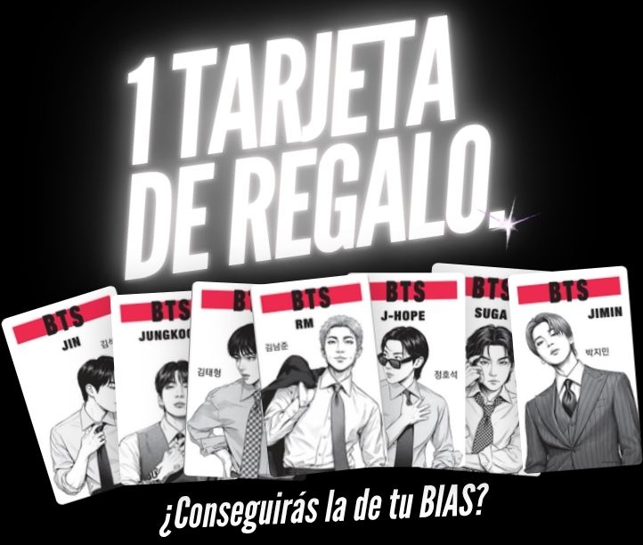 1 tarjeta de regalo por la compra del libro