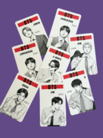 El universo de BTS Collector Box