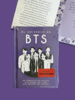 El universo de BTS Collector Box
