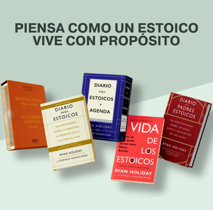 Piensa como un estoico