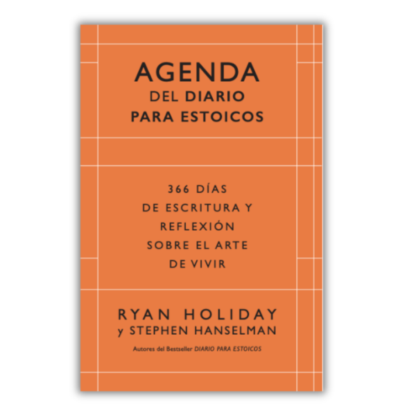 Agenda del Diario para estoicos (Edición limitada 2027)