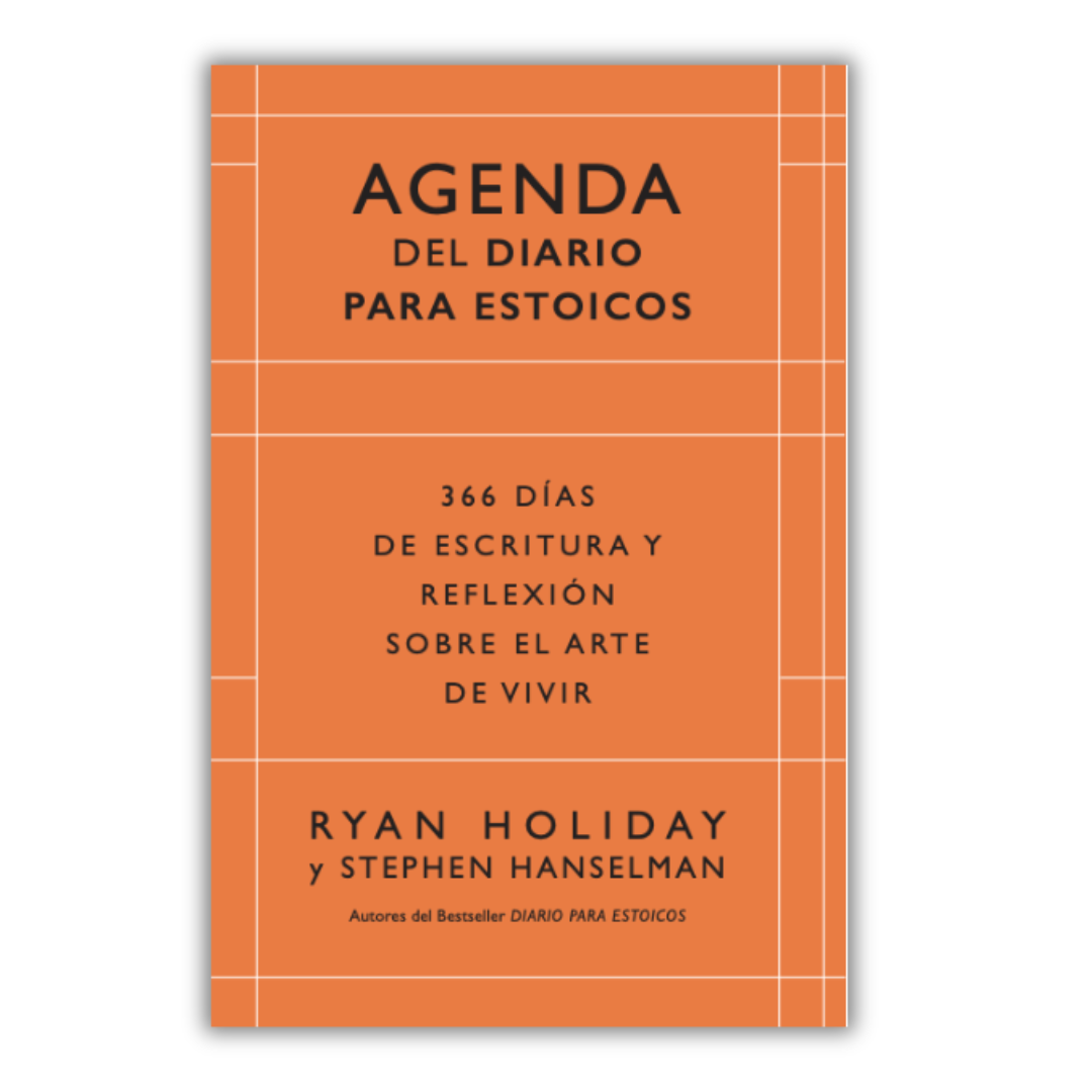 Agenda del Diario para estoicos (Edición limitada 2027) (1) Agenda del Diario para estoicos (Edición limitada 2027)
