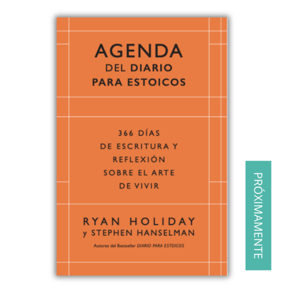 Agenda del Diario para estoicos (Edición limitada 2027)