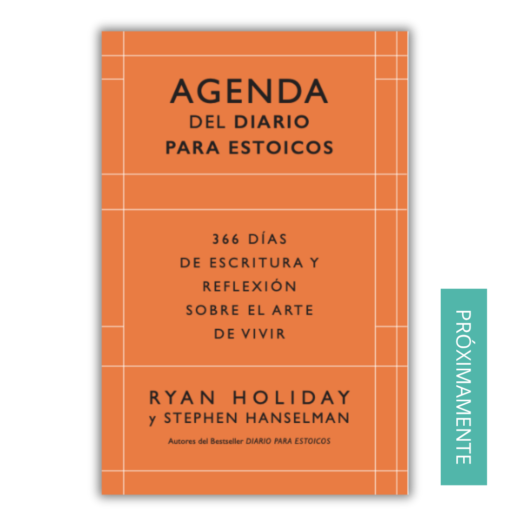 Agenda del Diario para estoicos (Edición limitada 2027) Agenda del Diario para estoicos (Edición limitada 2027)