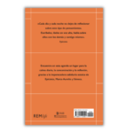 Agenda del Diario para estoicos (Edición limitada 2027)_Contraportada
