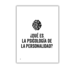 El pequeño libro de Psicología de la Personalidad-interior 1