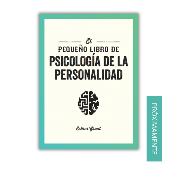 El pequeño libro de Psicología de la Personalidad