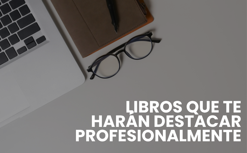 Libros para destacar profesionalmente