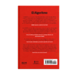 El Algoritmo_Contraportada