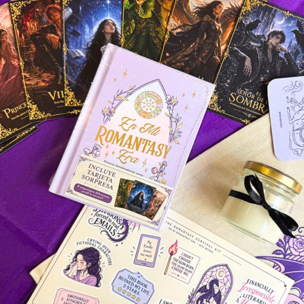 En mi Romantasy Era · Collector Box