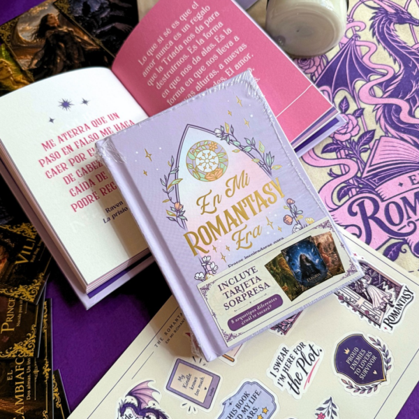 En mi Romantasy Era · Collector Box