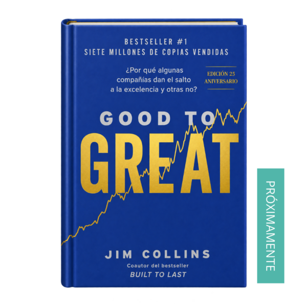 Good to Great - Edición 25 aniversario (1)