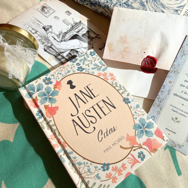 Jane Austen. Citas · Collector Box