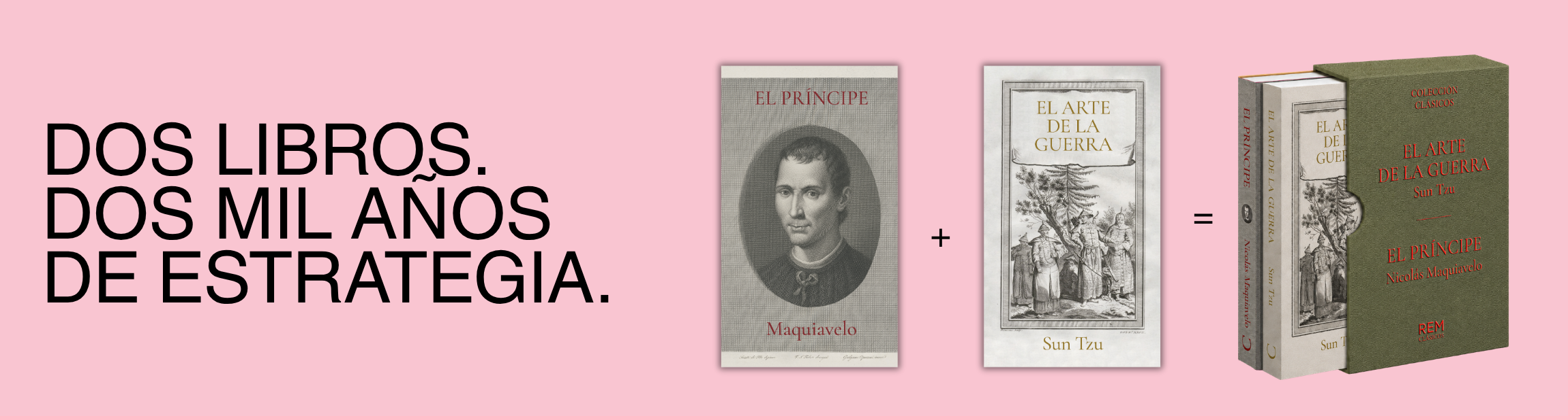 Estuche estrategia
