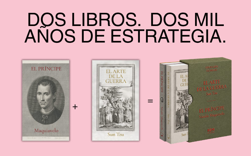 Estuche estrategia
