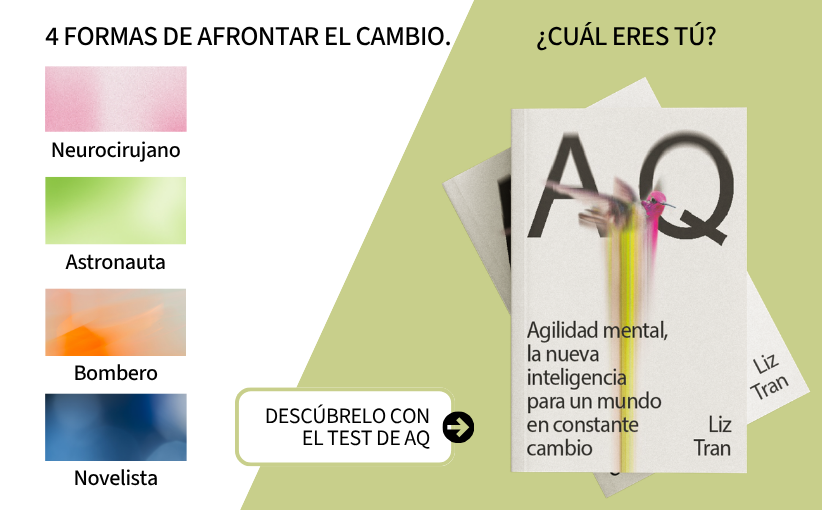 AQ. Agilidad mental