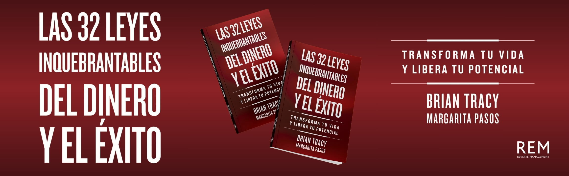 Las 32 leyes inquebrantables del dinero y el éxito; Brian Tracy. Libros crecimiento personal, libros desarrollo personal, libros inteligencia emocional, libros bienestar, libros desarrollo profesional, libros liderazgo, libros motivación, libros motivadores, libros productividad, libros gestión habilidades, descubre tus fortalezas, inteligencia emocional